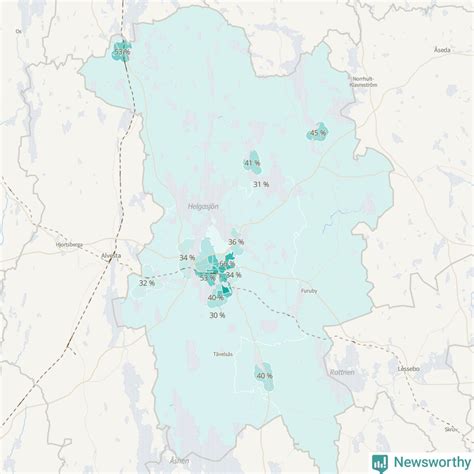 Singlar i Växjö